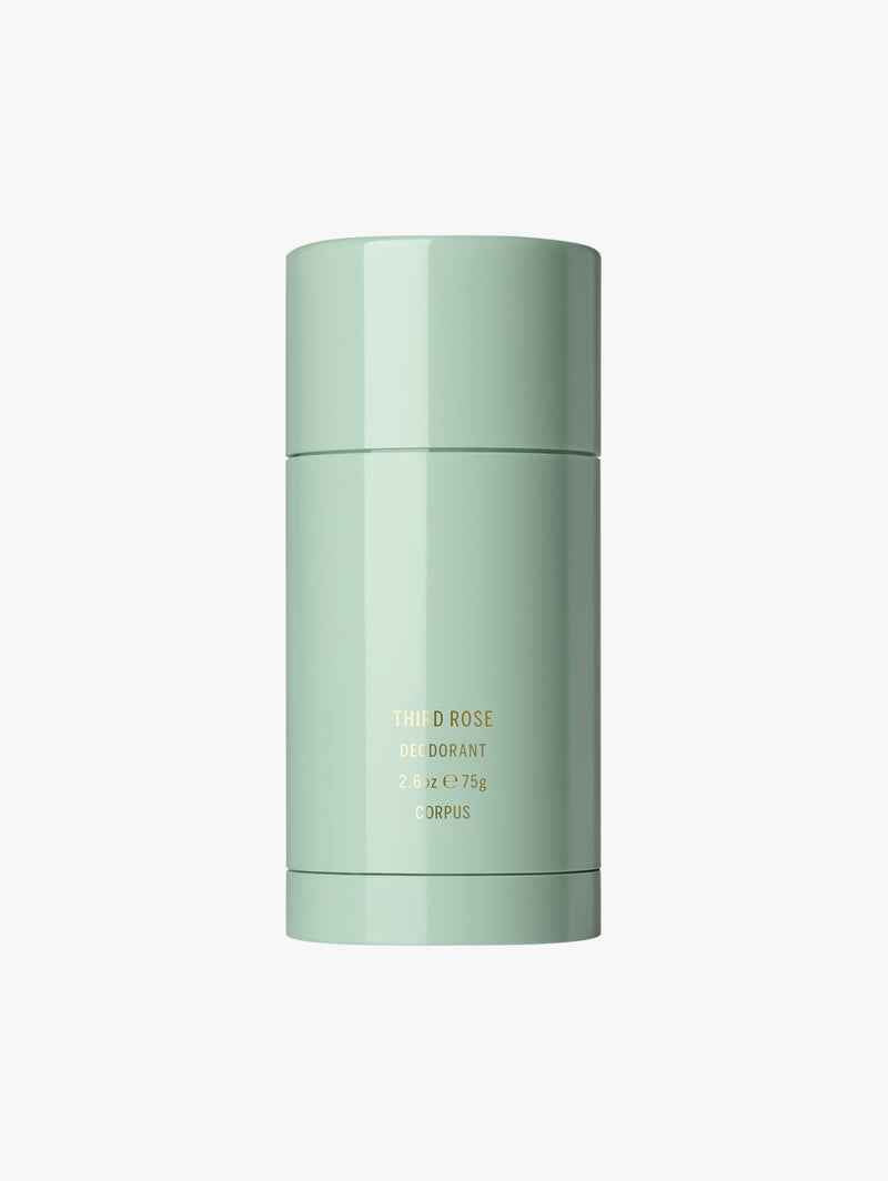 Third Rose Natural Deodorant