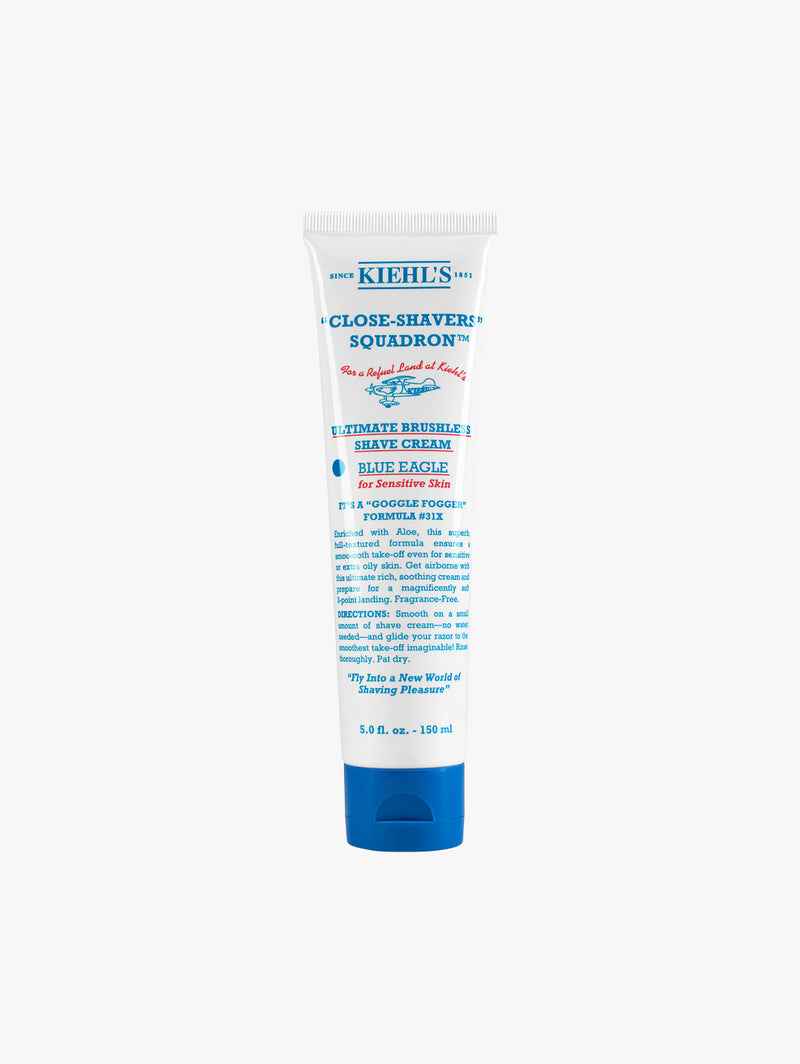 Ultimate Brushless Shave Cream - Blue Eagle
