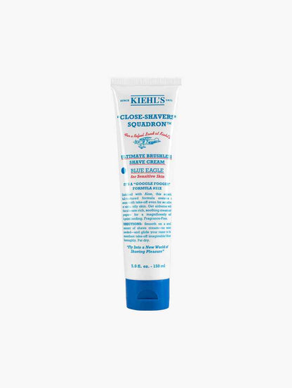 Ultimate Brushless Shave Cream - Blue Eagle