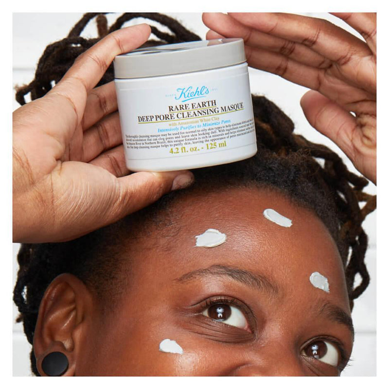 Rare Earth Pore Cleansing Masque