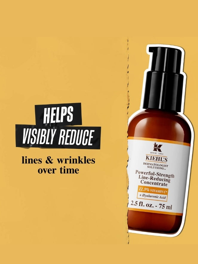 Powerful-Strength Line-Reducing Concentrate