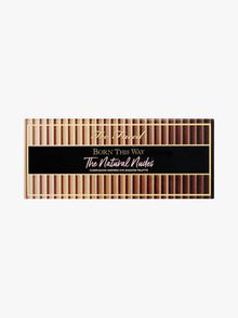 Born This Way The Natural Nudes Eye Shadow Palette