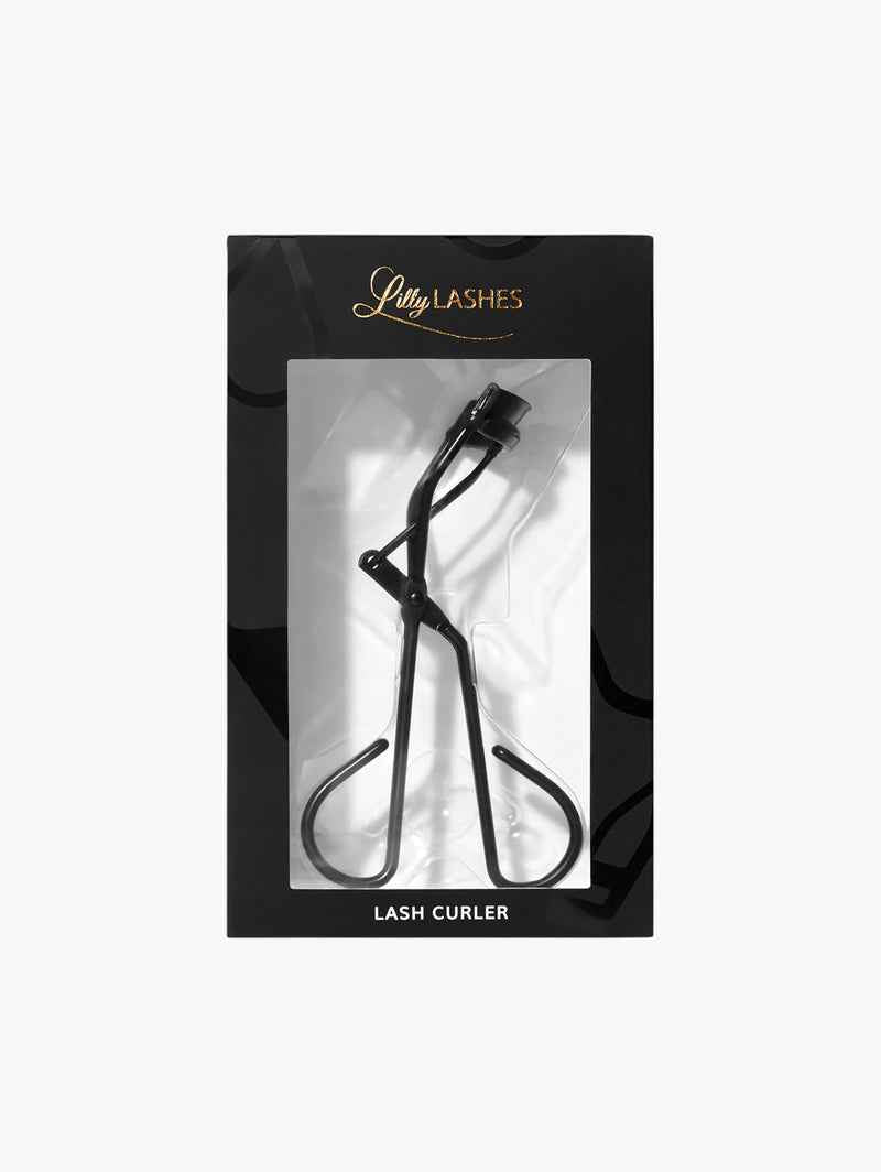 Matte Black Lash Curler