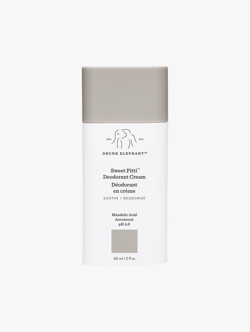 Sweet Pitti Deodorant Cream