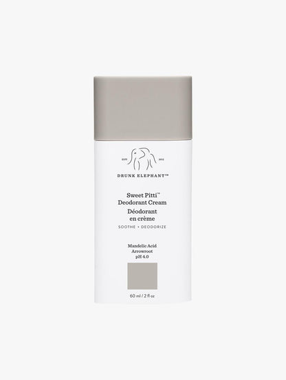 Sweet Pitti Deodorant Cream