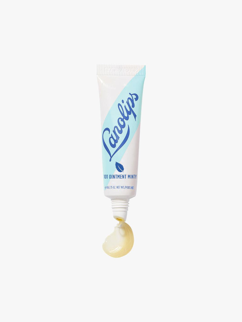 Lanolips 101 Ointment Multi-Balm Minty