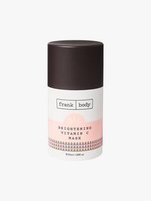 Brightening Vitamin C Mask