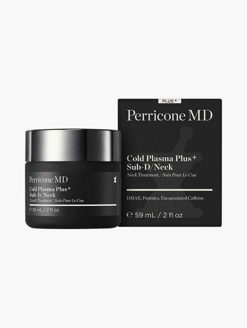 Cold Plasma Plus + SubD Neck