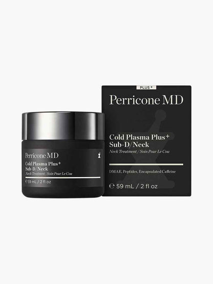 Cold Plasma Plus + SubD Neck