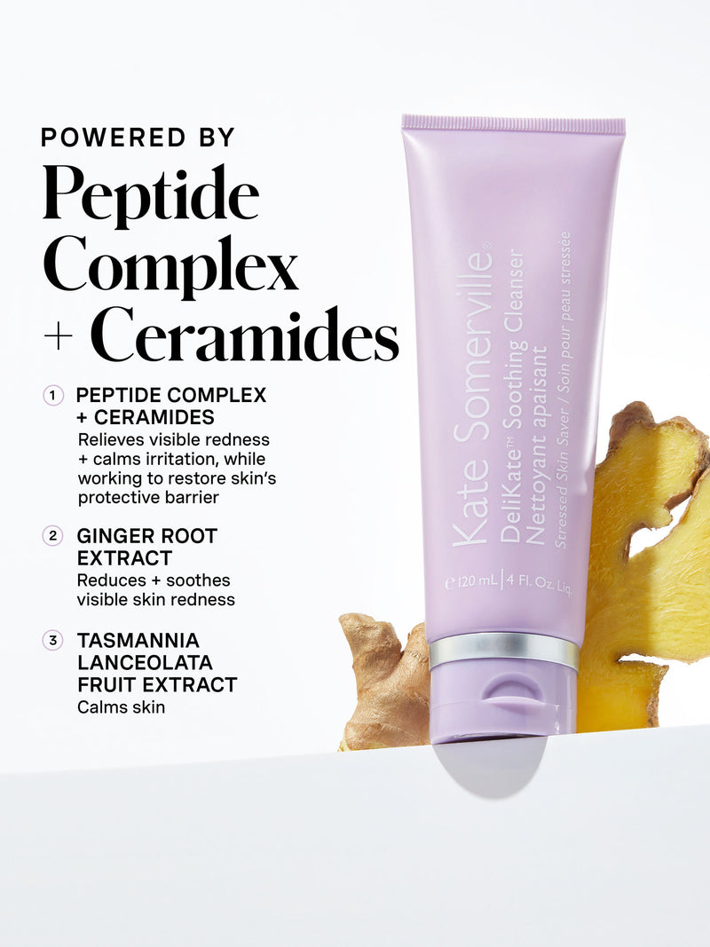 DeliKate® Soothing Cleanser