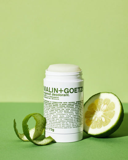 Bergamot Deodorant