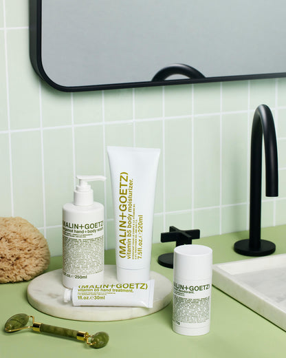 Bergamot Deodorant