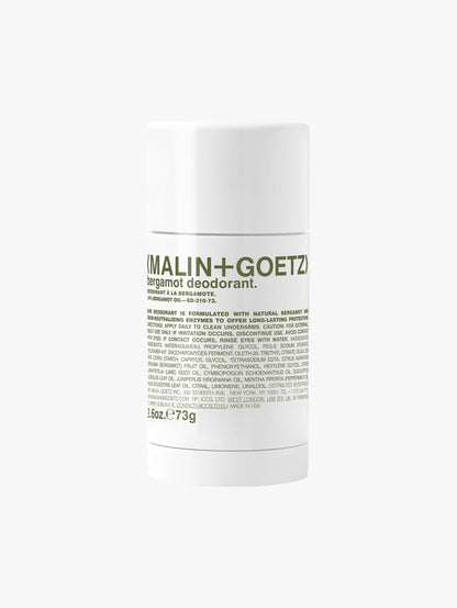 Bergamot Deodorant