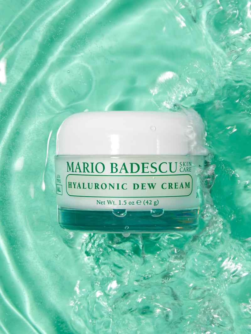 Hyaluronic Dew Cream