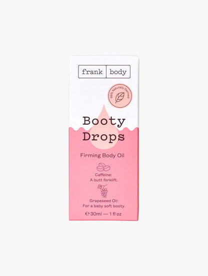Booty Drops Firming Body Oil