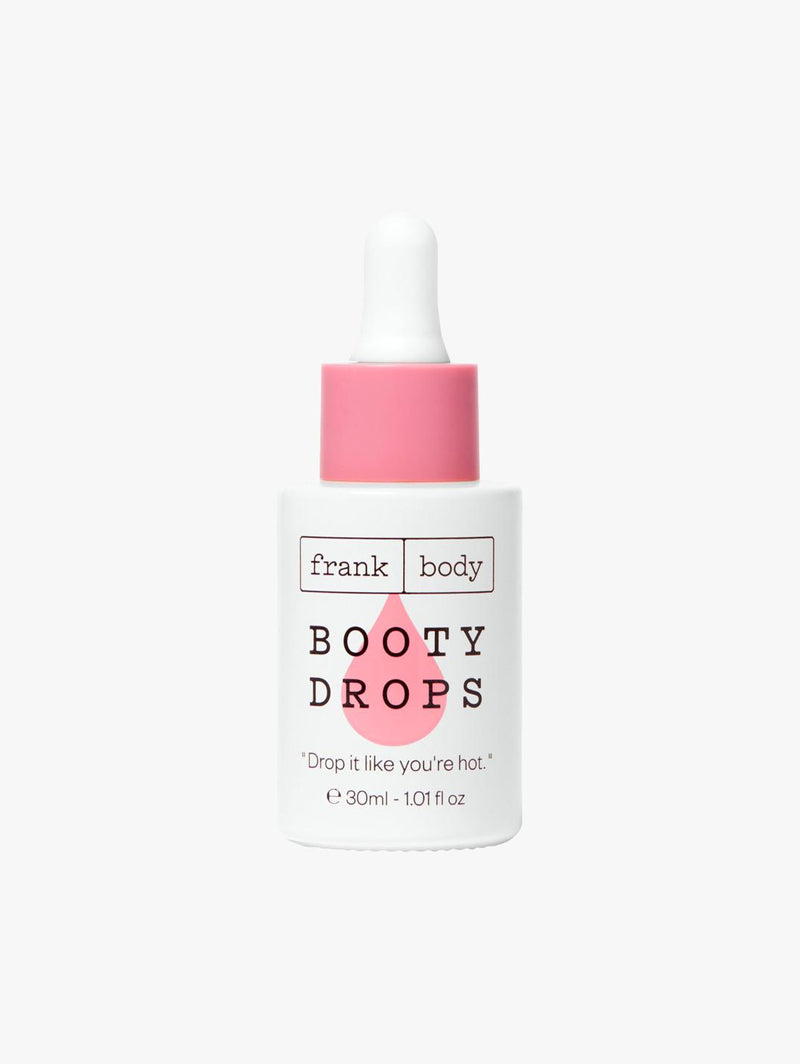 Booty Drops Firming Body Oil