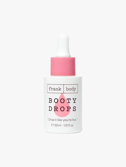 Booty Drops Firming Body Oil