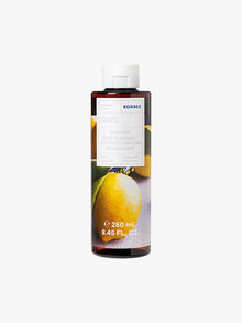 Basil Lemon Renewing Body Cleanser