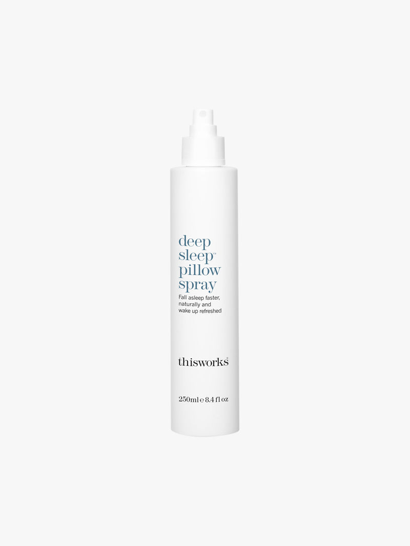 Deep Sleep Pillow Spray with Eye Mask