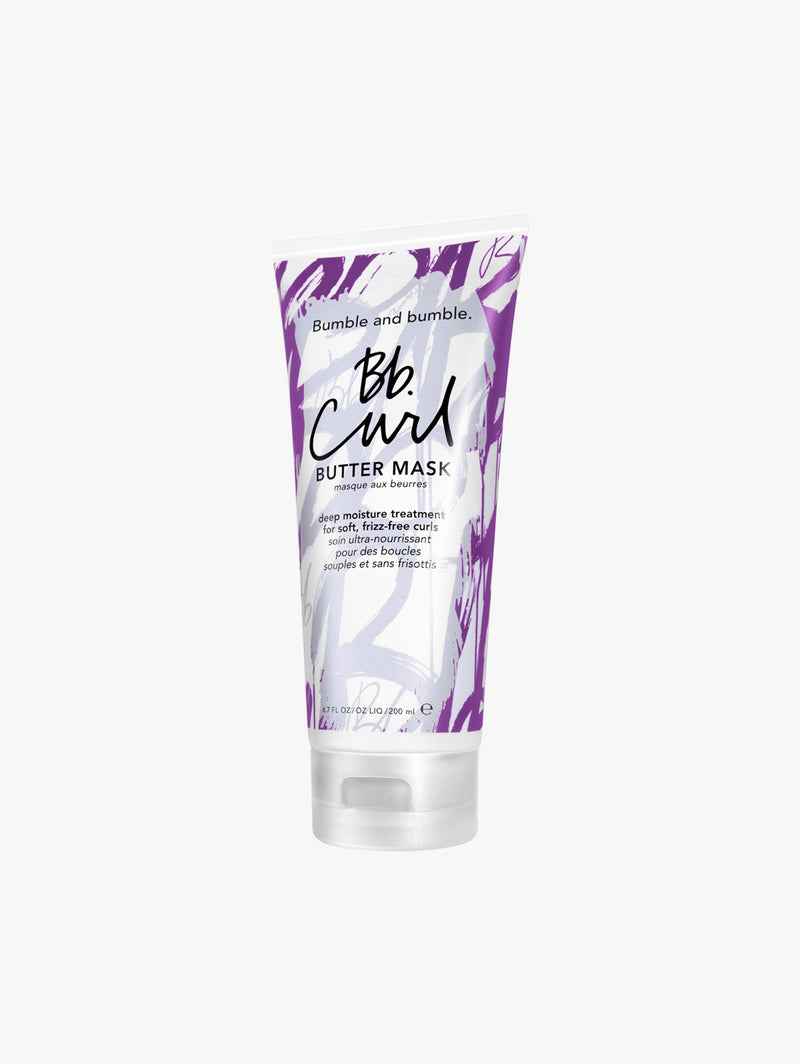Curl Butter Mask