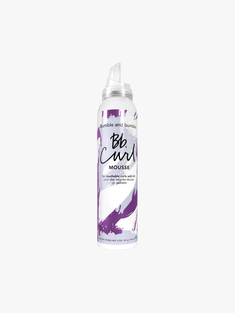Curl Mousse