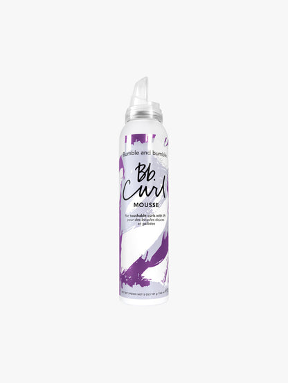 Curl Mousse