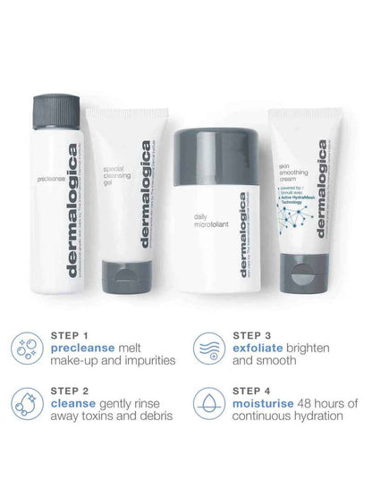 Discover Healthy Skin Kit