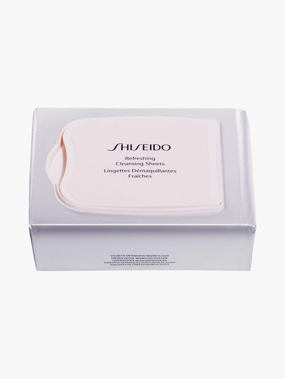 Basic Care Refreshing Cleansing Sheets