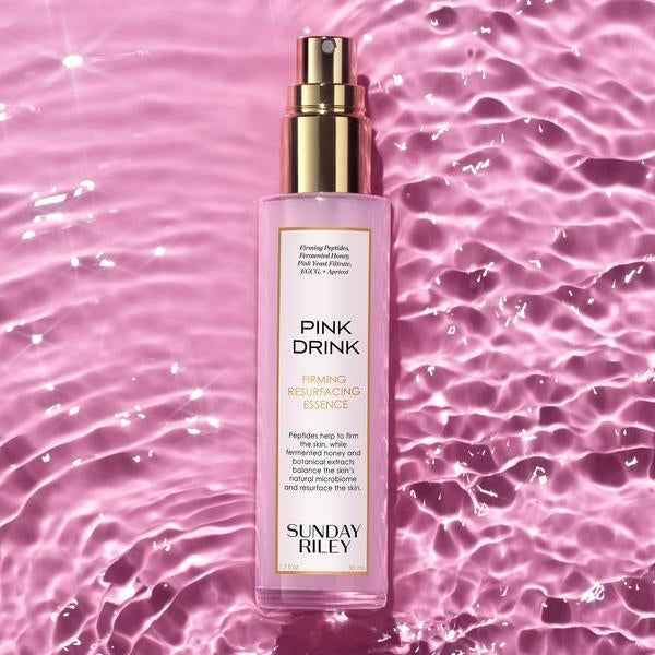 Pink Drink Firming Resurfacing Essence
