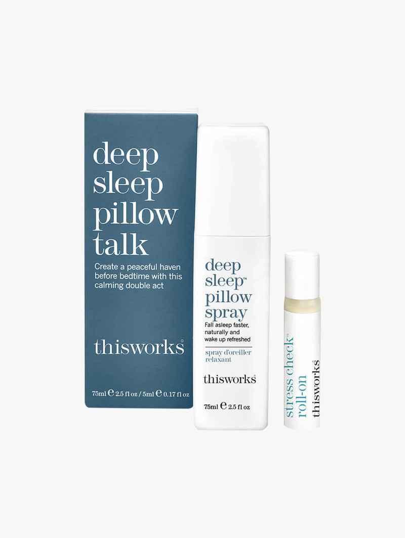 Deep Sleep Pillow Talk