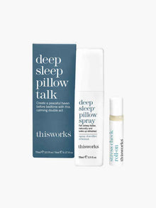 Deep Sleep Pillow Talk