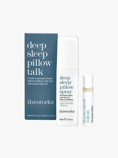 Deep Sleep Pillow Talk