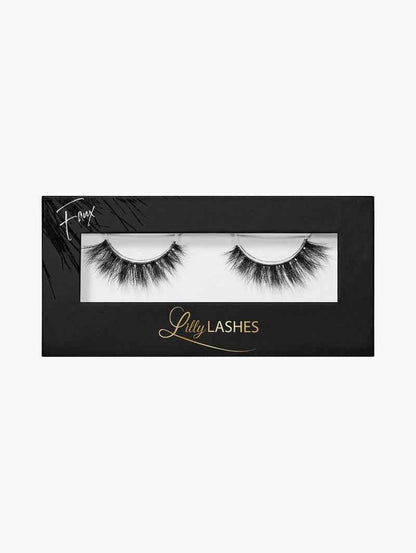 3D Faux Mink Rome