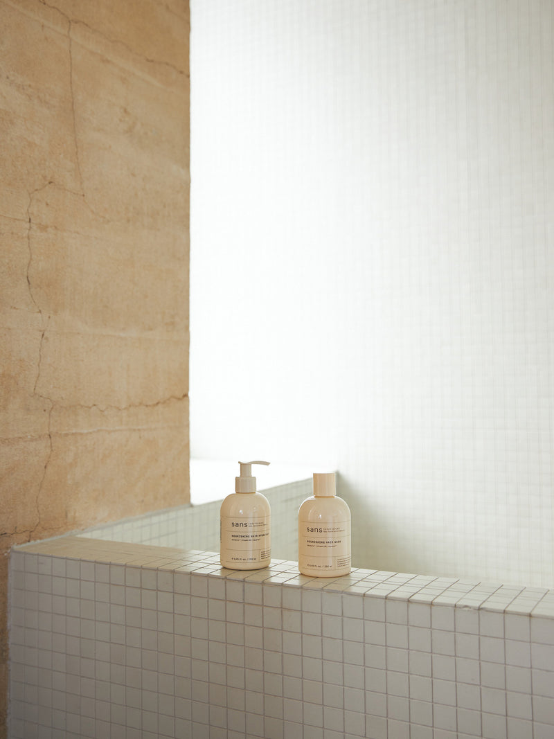 Nourishing Hair Wash