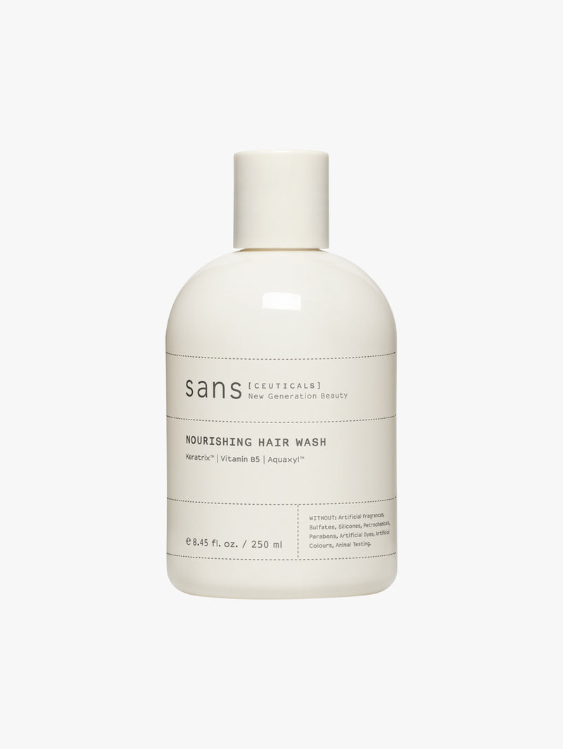 Nourishing Hair Wash