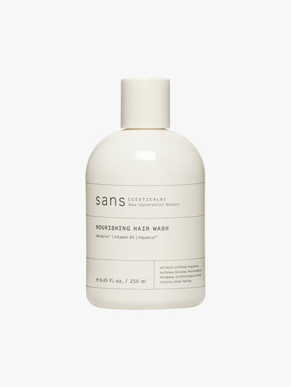 Nourishing Hair Wash