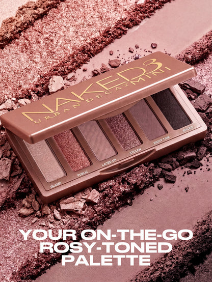 Naked 3 Mini Palette