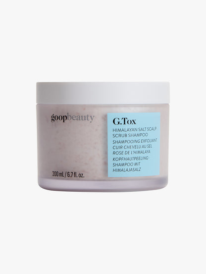 Himalayan Salt Scalp Scrub Shampoo