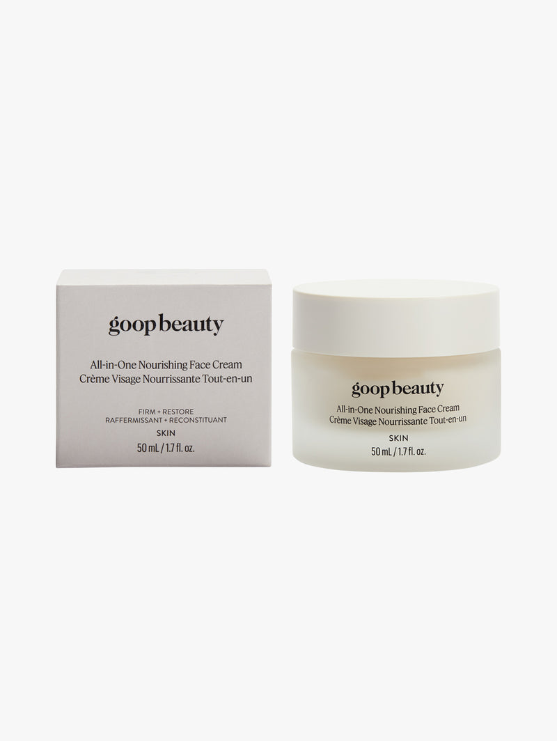 All-In-One Nourishing Face Cream