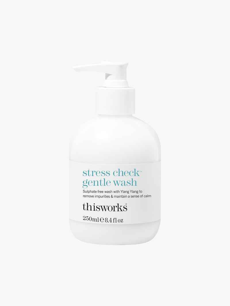 Stress Check Gentle Wash