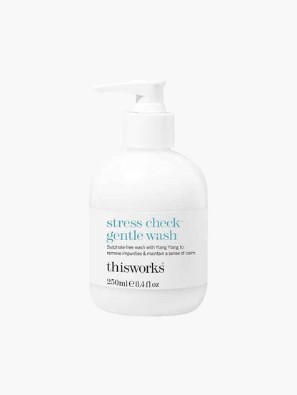 Stress Check Gentle Wash