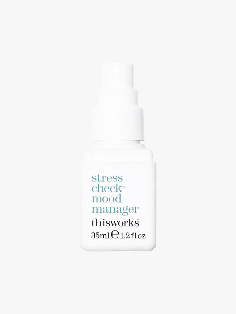 Stress Check Mood Manager