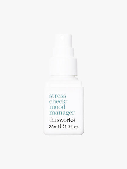 Stress Check Mood Manager