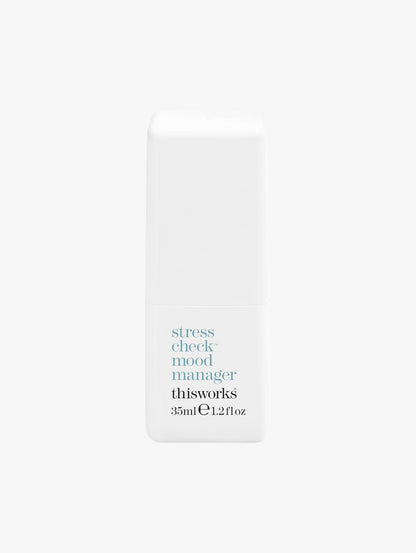 Stress Check Mood Manager