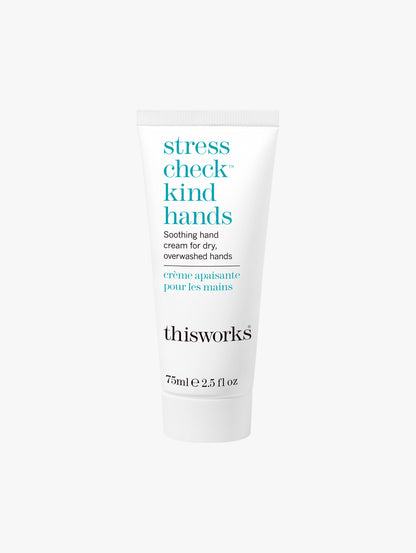 Stress Check Kind Hands