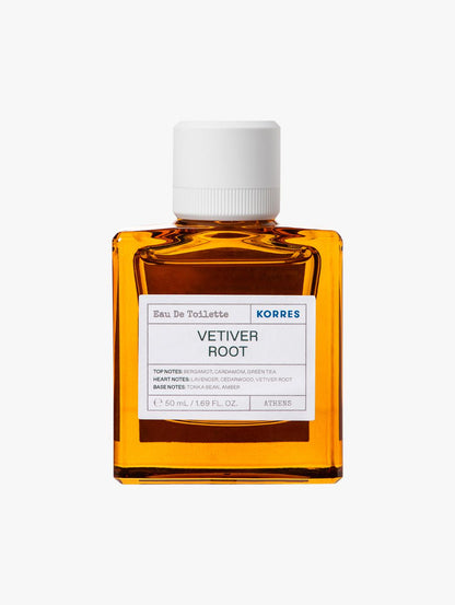 Vetiver Root Eau de Toilette