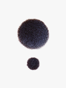 Double-Ended Complexion Brush