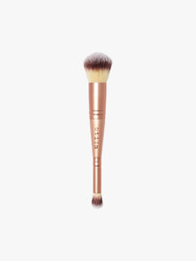 Double-Ended Complexion Brush