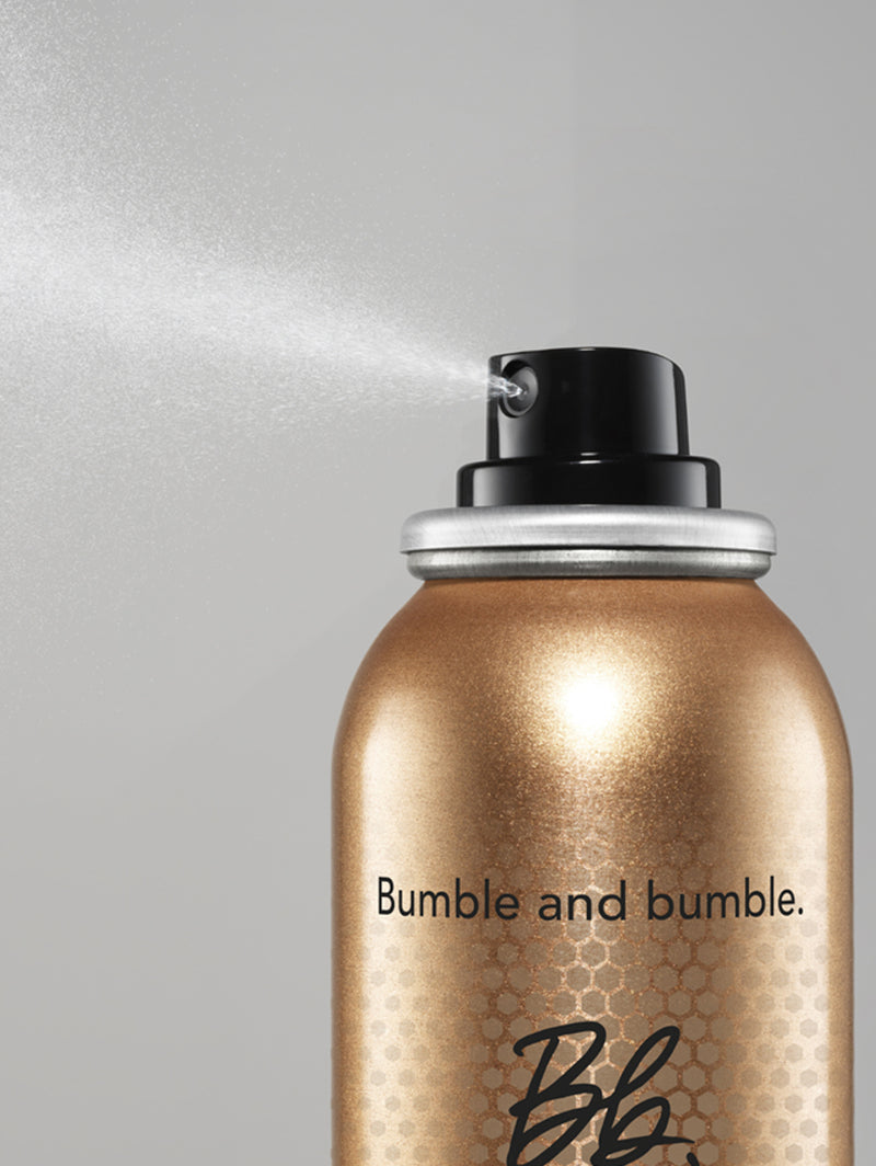 Heat Shield Blow Dry Accelerator