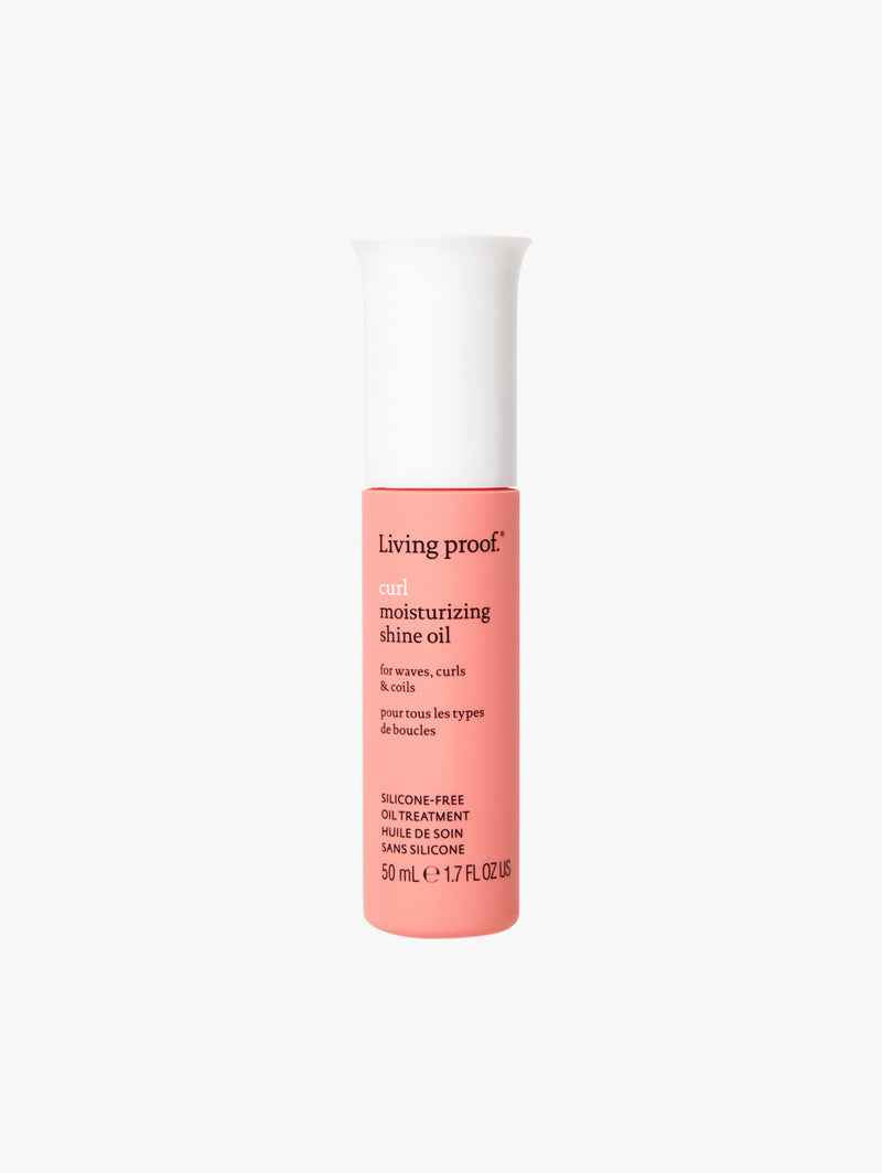Curl Moisturising Shine Oil